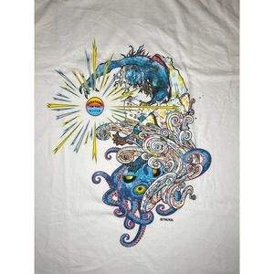 Takashi Murakami x BBC x Something in The Water shirt